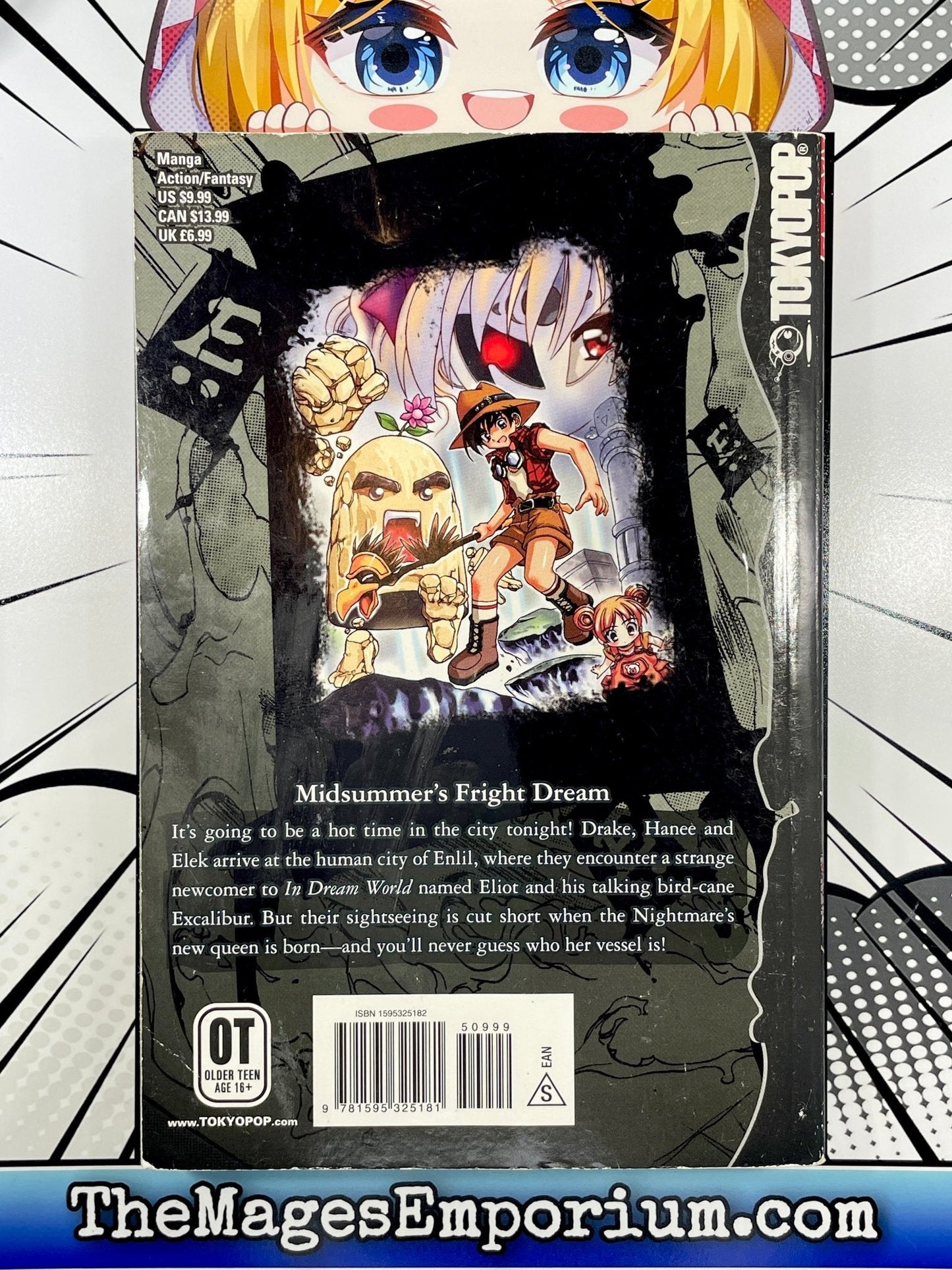 In Dream World Vol 3