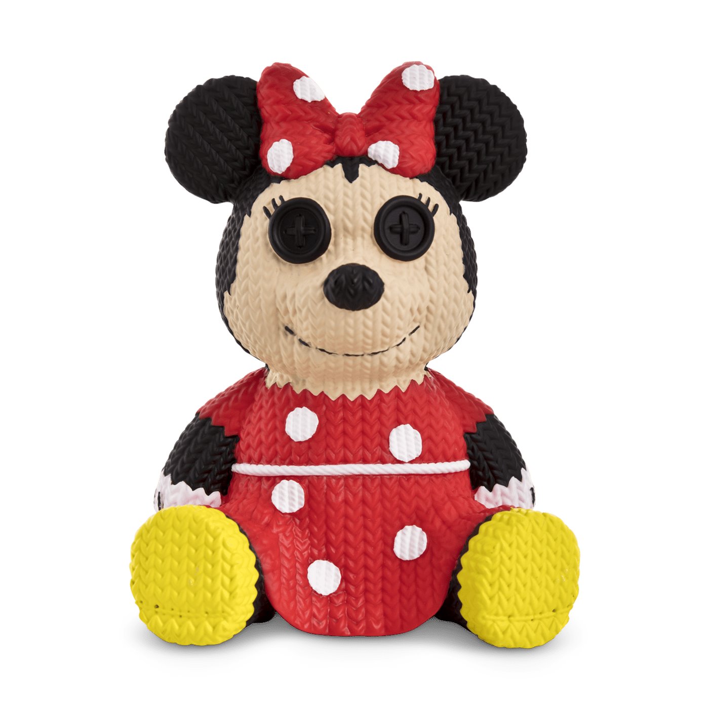 In Stock: Handmade By Robots Classic Disney - MINNIE MOUSE Vinyl Figure!