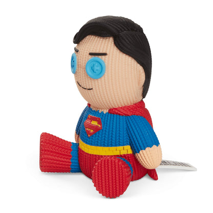 In Stock: Handmade By Robots: DC Comics Superman Vinyl Figure!