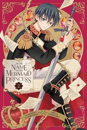 In The Name of the Mermaid Princess Vol 2 BRAND NEW RELEASE