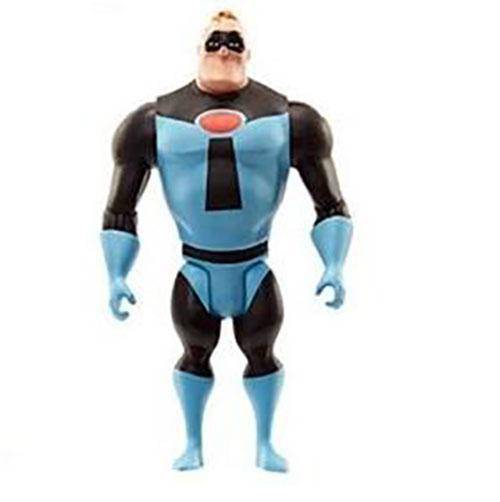 Incredibles 2 Basic Figures 4-Inch: Mr Incredible (Blue)