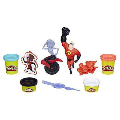 Incredibles 2 Play-Doh Incredible Tools