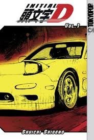 Initial D Vol 1
