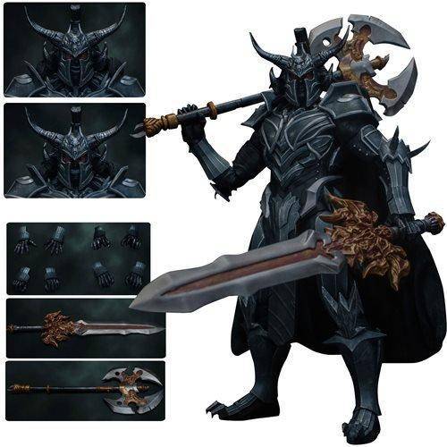 Injustice: Gods Among Us Ares Actionfigur im Maßstab 1:10