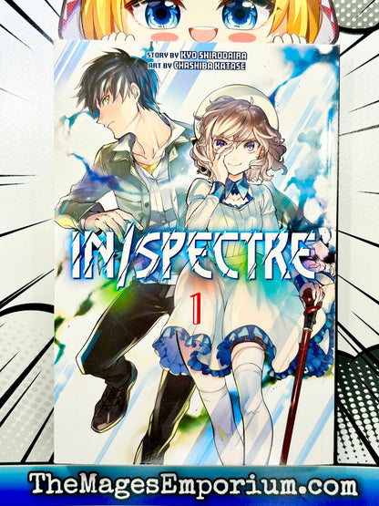 In/Spectre Vol 1