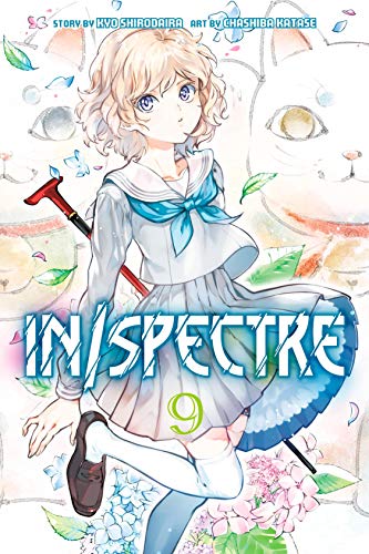 In/Spectre Vol 9