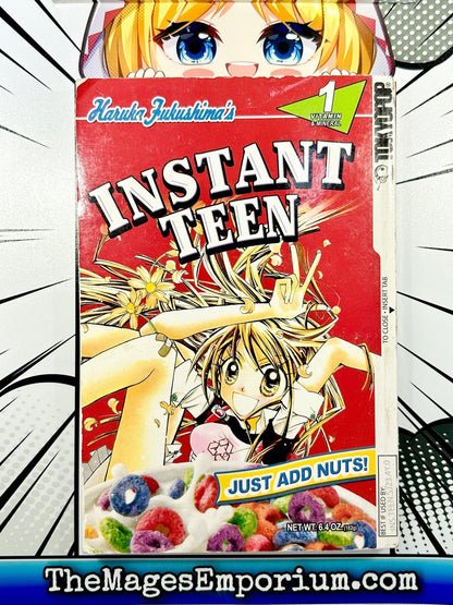 Instant Teen Vol 1