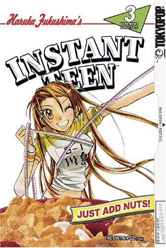 Instant Teen Vol 3