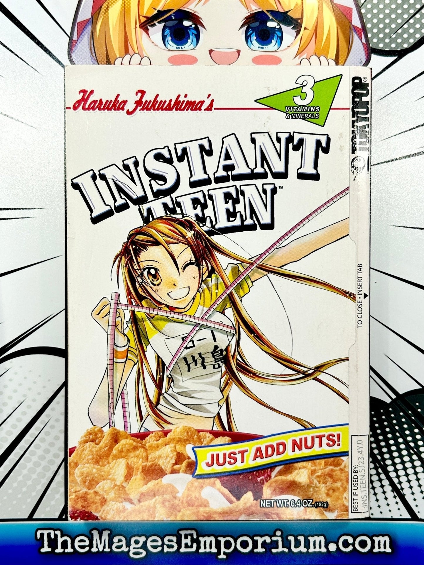 Instant Teen Vol 3