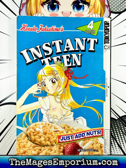 Instant Teen Vol 4