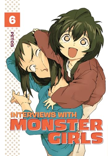 Interviews with Monster Girls Vol 6