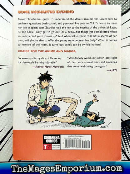 Interviews with Monster Girls Vol 6