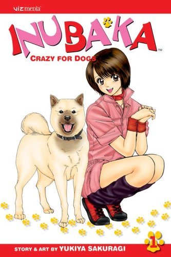 Inubaka Crazy For Dogs Vol 1