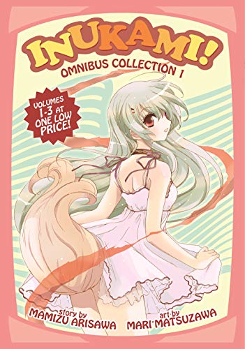 Inukami! Omnibus Collection 1