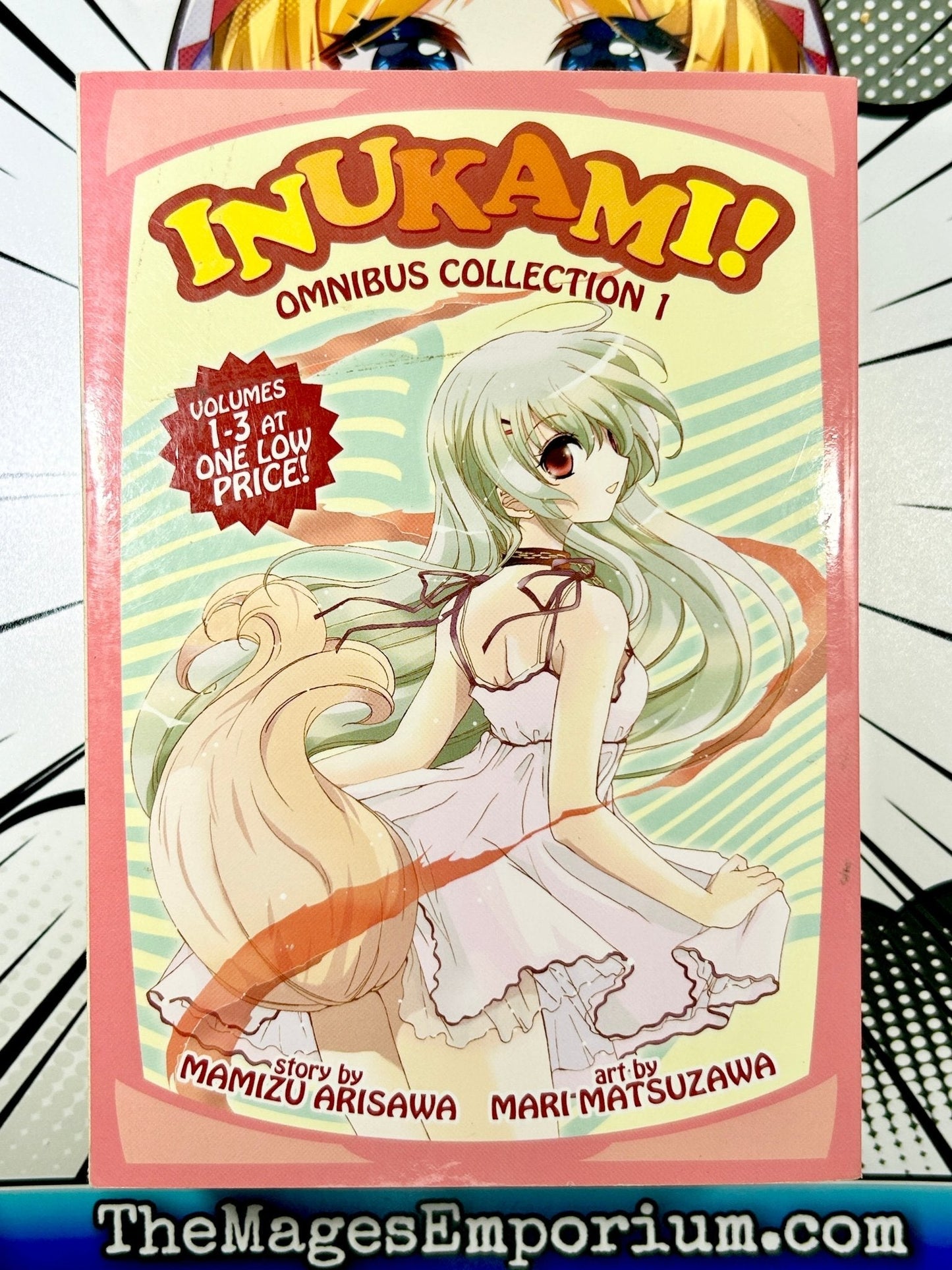 Inukami! Omnibus Collection 1
