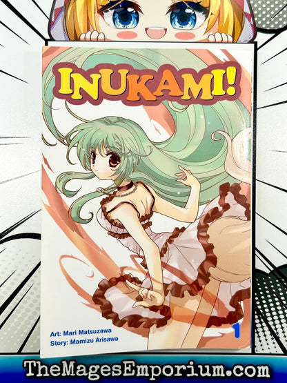 Inukami! Vol 1