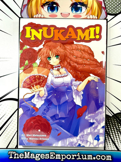 Inukami! Vol 4