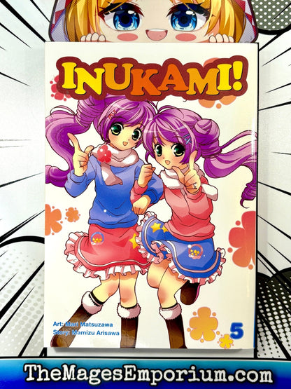 Inukami! Vol 5