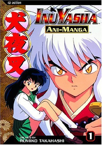 InuYasha Ani-Manga Vol 1