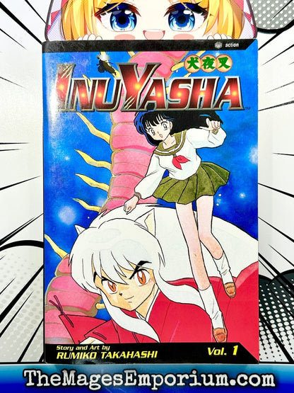 InuYasha Vol 1