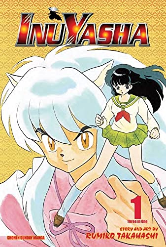 InuYasha Vol 1 Omnibus