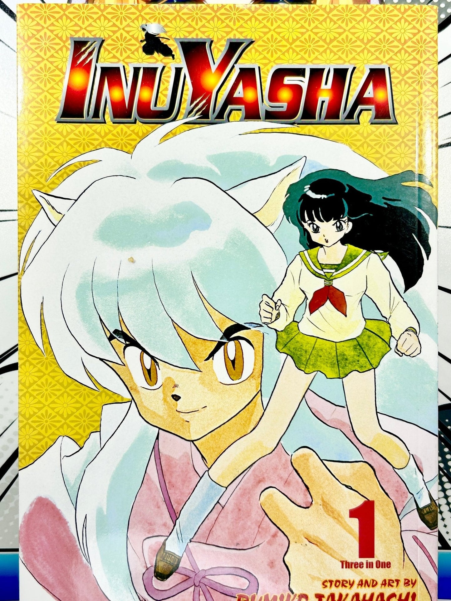 InuYasha Vol 1 Omnibus