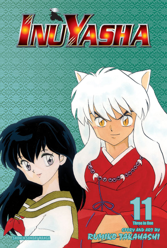 Inu Yasha Vizbig Edition Graphic Novel Volume 11