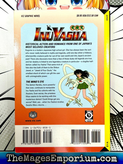 InuYasha Vol 13