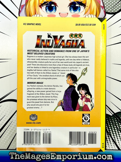 InuYasha Vol 16