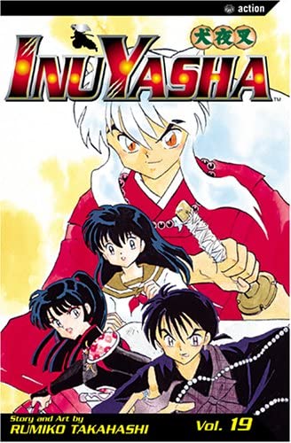 InuYasha Vol 19