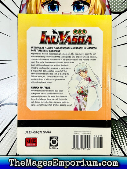 InuYasha Vol 2