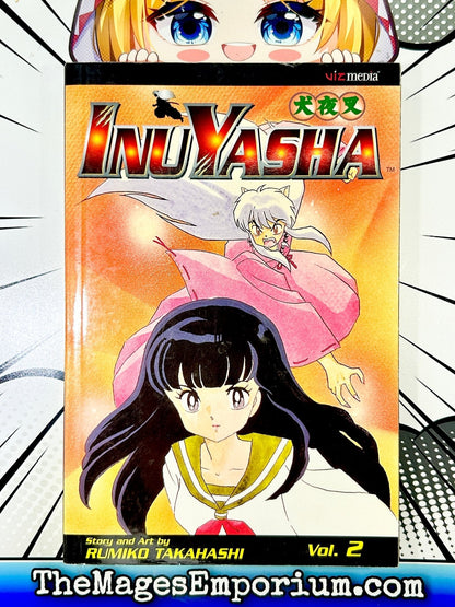 InuYasha Vol 2