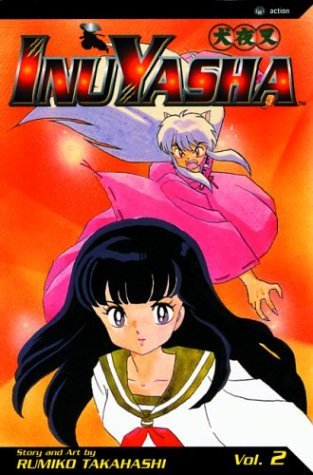 InuYasha Vol 2