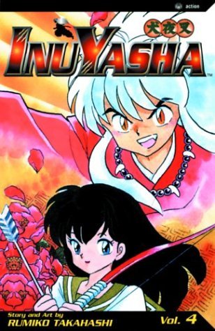 InuYasha Vol 4