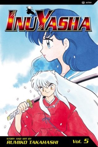 InuYasha Vol 5