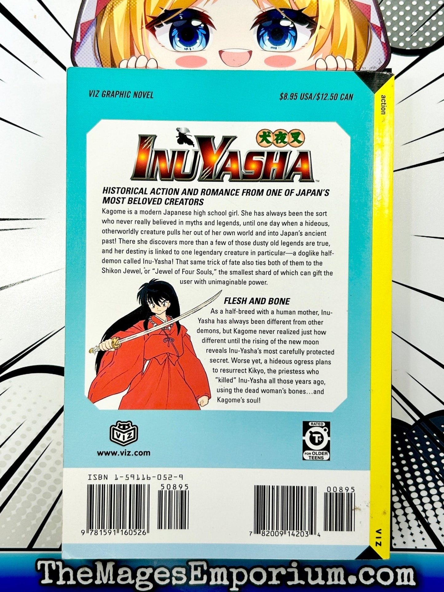 InuYasha Vol 5