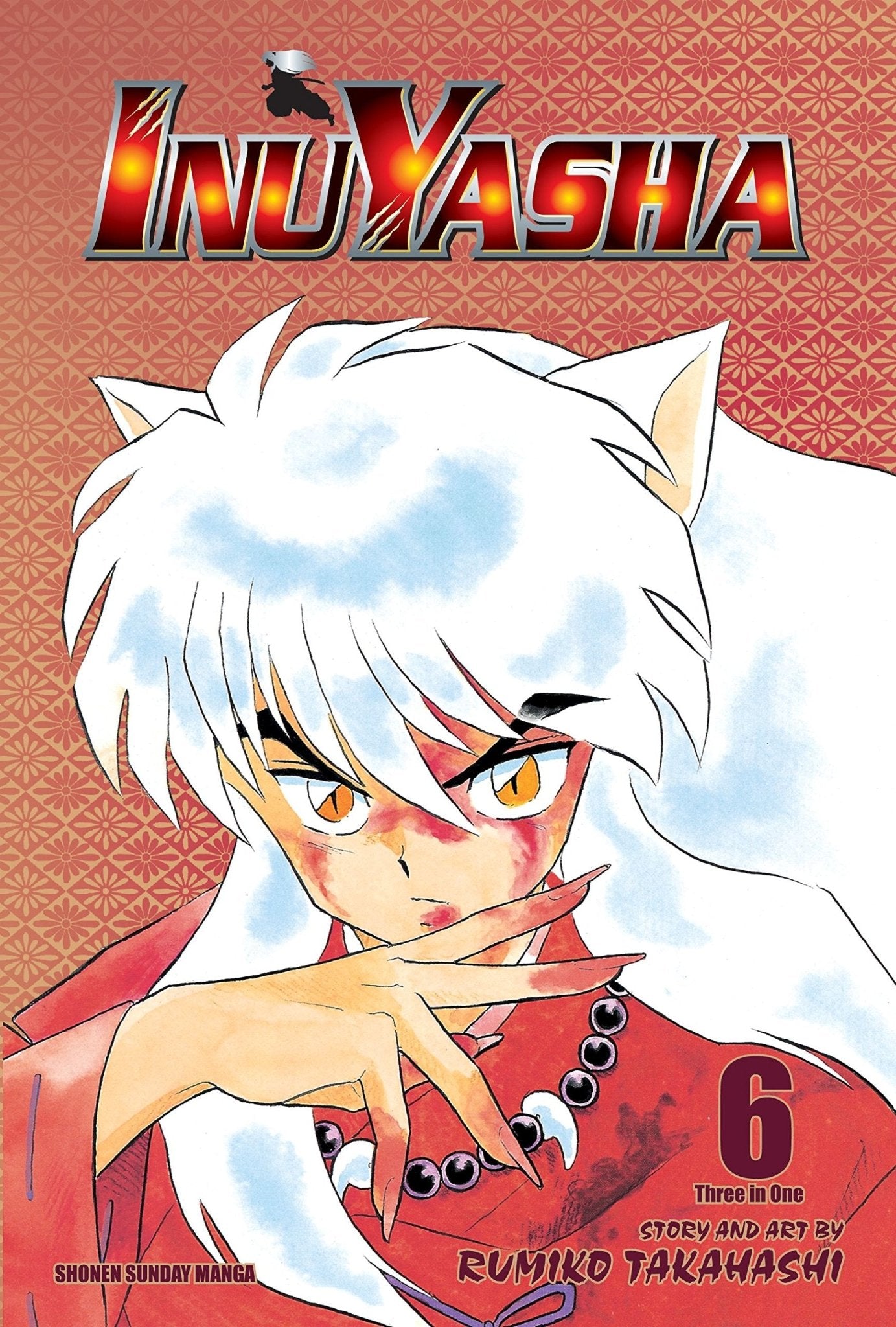 InuYasha Vol 6