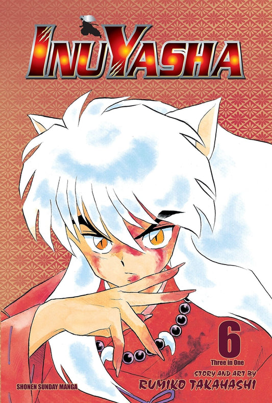 InuYasha Vol 6