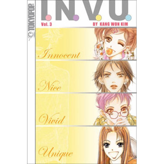 I.N.V.U. Vol 3