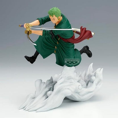 One Piece Senkozekkei Roronoa Zoro (Egghead Ver.) Figure