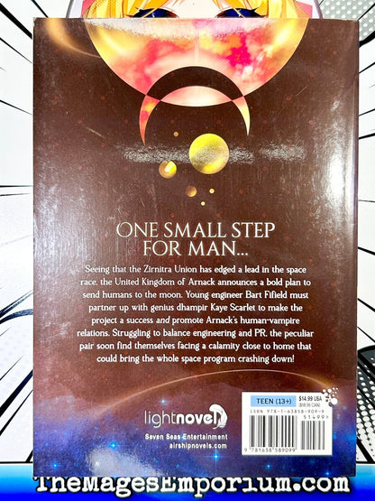 Irina The Vampire Cosmonaut Vol 3