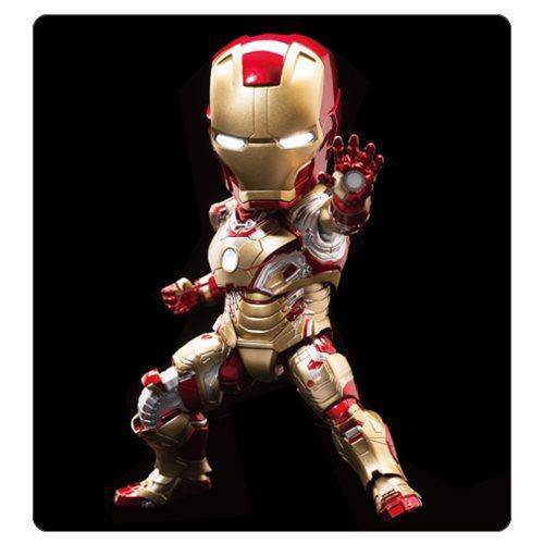 Beast Kingdom Iron Man 3 – Iron Man Mark 42 – Egg Attack EAA-036 Figur