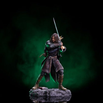 Iron Studios Lord of the Rings Aragorn BDS Art Scale 1/10 Statue