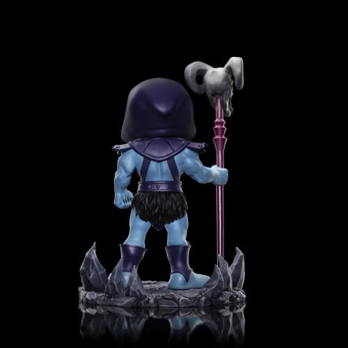 Iron Studios Masters Of The Universe Skeletor MiniCo. Vinyl Figure