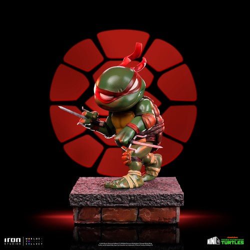 Iron Studios SDCC 2023 Teenage Mutant Ninja Turtles MiniCo. Vinyl Figure PREVIEWS Exclusive - Select Figure(s)