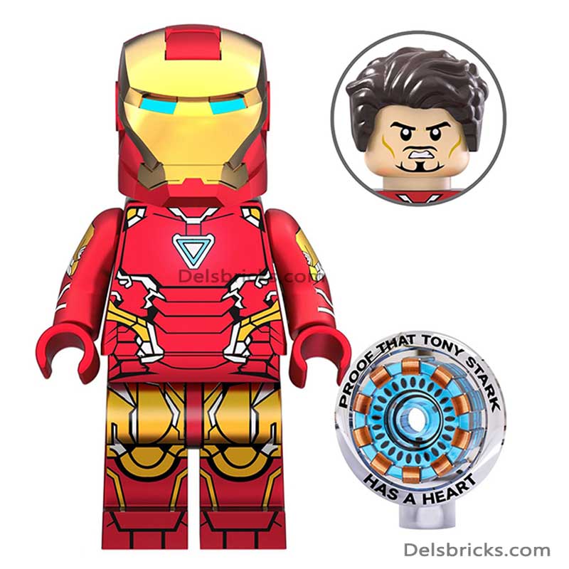 Iron Man Avengers Tony Stark