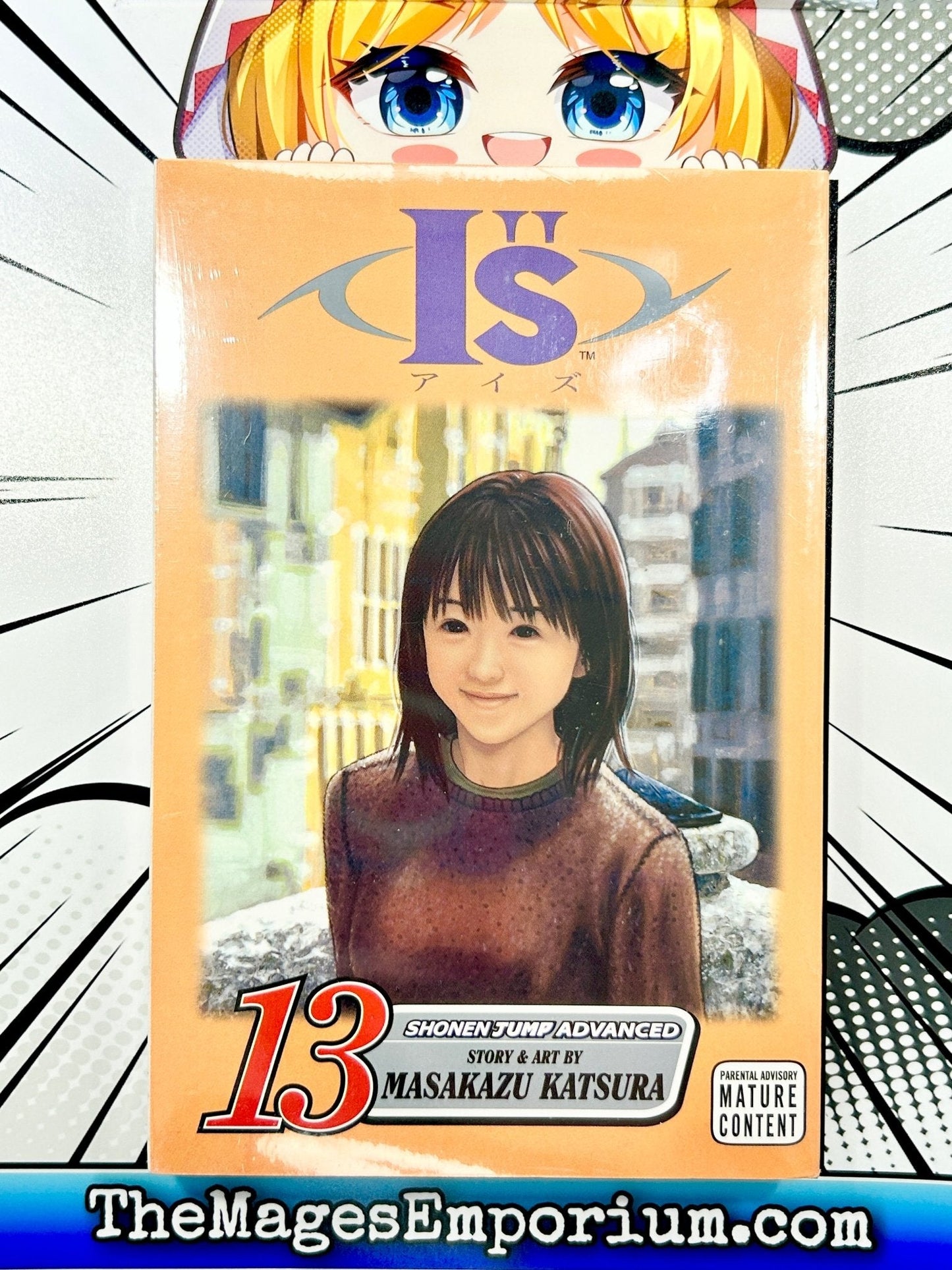 I's Vol 13