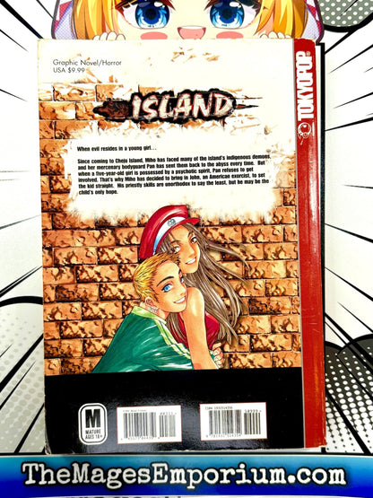 Island Vol 3