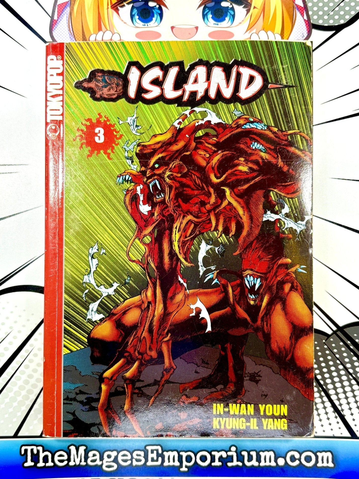 Island Vol 3