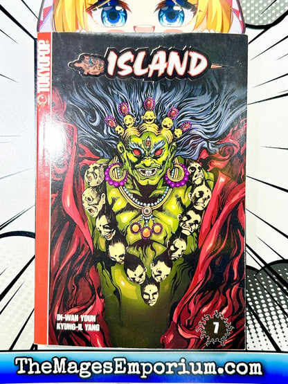 Island Vol 7